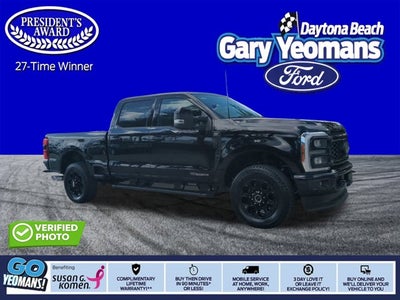 2026 Ford Super Duty F-350 SRW LARIAT