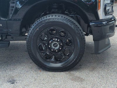 2026 Ford Super Duty F-350 SRW LARIAT