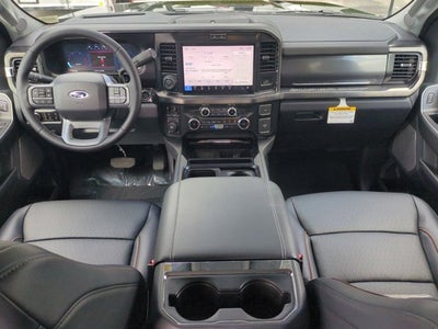 2026 Ford Super Duty F-350 SRW LARIAT