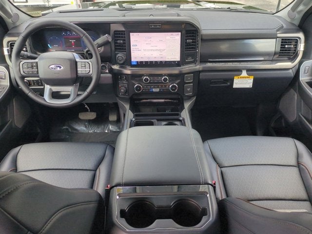 2026 Ford Super Duty F-350 SRW LARIAT