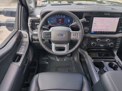 2026 Ford Super Duty F-350 SRW LARIAT