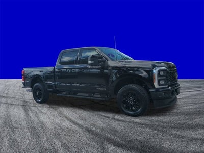 2026 Ford Super Duty F-350 SRW LARIAT