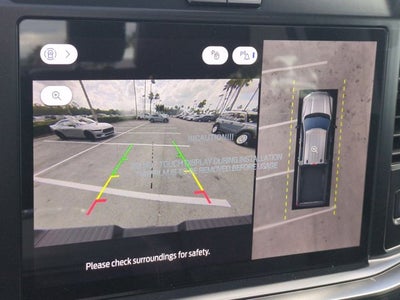 2026 Ford Super Duty F-350 SRW LARIAT