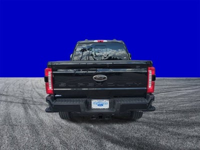 2026 Ford Super Duty F-350 SRW LARIAT