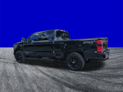 2026 Ford Super Duty F-350 SRW LARIAT