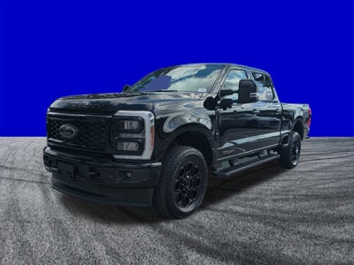 2026 Ford Super Duty F-350 SRW LARIAT