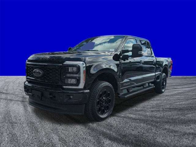 2026 Ford Super Duty F-350 SRW LARIAT
