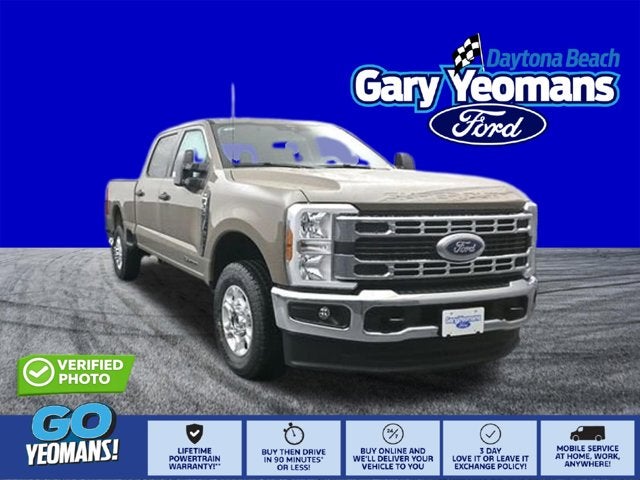 2026 Ford Super Duty F-350 SRW F-350® XLT
