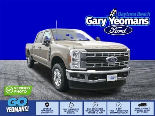 2026 Ford Super Duty F-350 SRW F-350® XLT