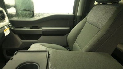 2026 Ford Super Duty F-350 SRW F-350® XLT
