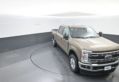 2026 Ford Super Duty F-350 SRW F-350® XLT