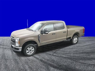 2026 Ford Super Duty F-350 SRW F-350® XLT