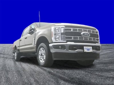 2026 Ford Super Duty F-350 SRW F-350® XLT