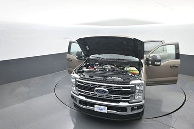 2026 Ford Super Duty F-350 SRW F-350® XLT