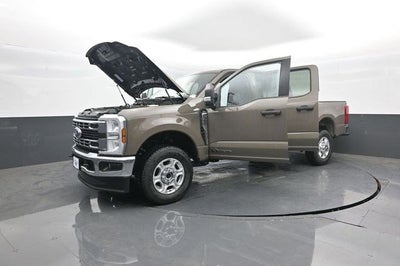 2026 Ford Super Duty F-350 SRW F-350® XLT