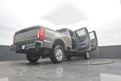2026 Ford Super Duty F-350 SRW F-350® XLT