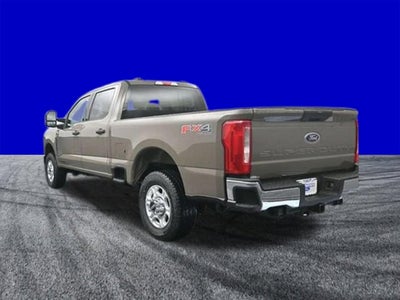 2026 Ford Super Duty F-350 SRW F-350® XLT