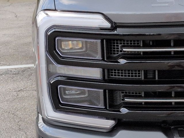 2026 Ford Super Duty F-350 SRW F-350® Platinum®
