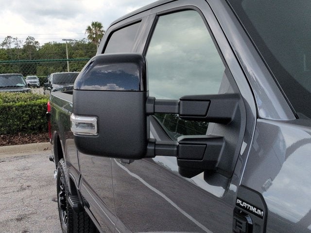 2026 Ford Super Duty F-350 SRW F-350® Platinum®