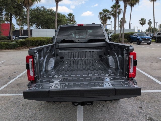 2026 Ford Super Duty F-350 SRW F-350® Platinum®