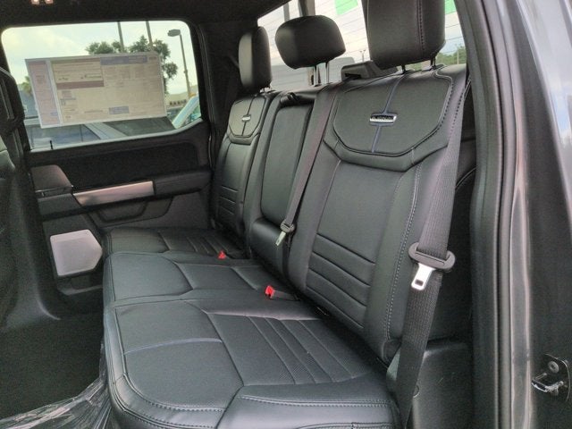 2026 Ford Super Duty F-350 SRW F-350® Platinum®
