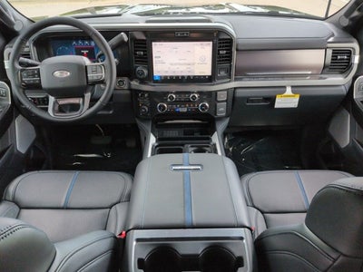 2026 Ford Super Duty F-350 SRW F-350® Platinum®