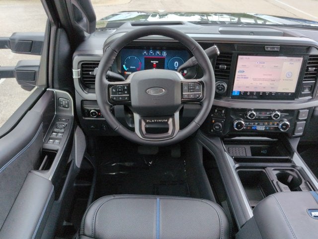 2026 Ford Super Duty F-350 SRW F-350® Platinum®