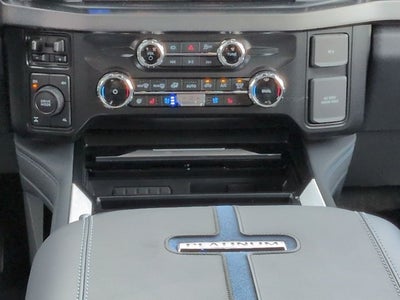 2026 Ford Super Duty F-350 SRW F-350® Platinum®