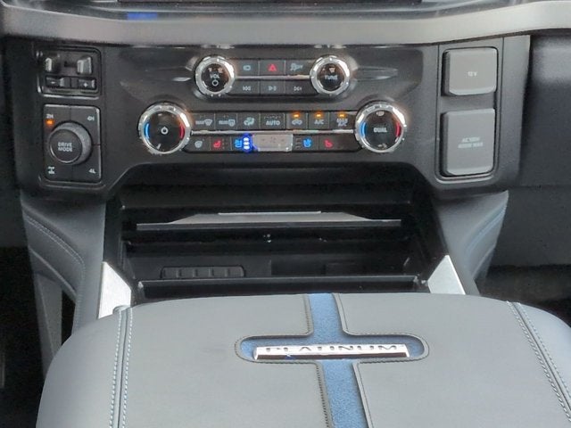 2026 Ford Super Duty F-350 SRW F-350® Platinum®