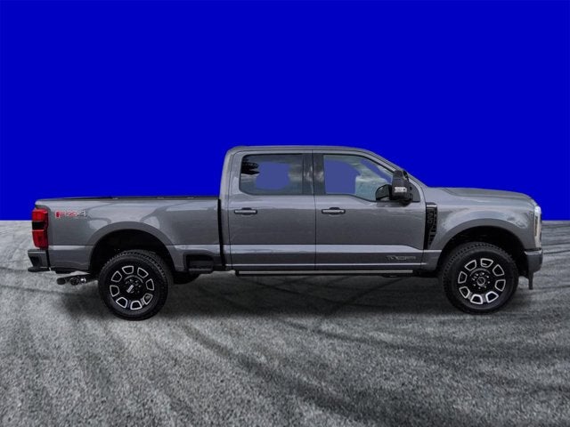 2026 Ford Super Duty F-350 SRW F-350® Platinum®
