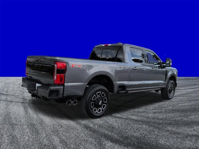 2026 Ford Super Duty F-350 SRW F-350® Platinum®