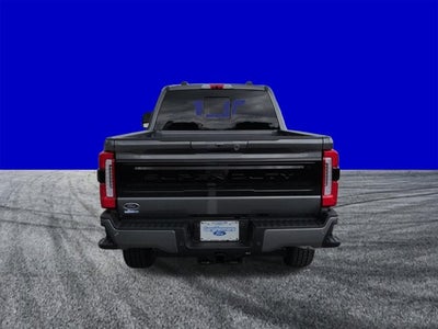 2026 Ford Super Duty F-350 SRW F-350® Platinum®