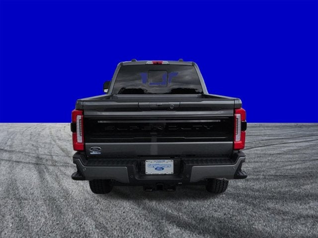 2026 Ford Super Duty F-350 SRW F-350® Platinum®