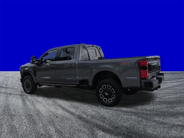 2026 Ford Super Duty F-350 SRW F-350® Platinum®