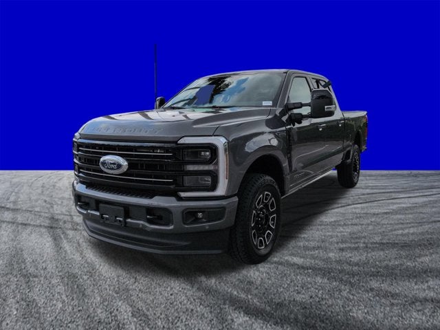 2026 Ford Super Duty F-350 SRW F-350® Platinum®