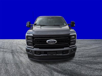 2026 Ford Super Duty F-350 SRW F-350® Platinum®