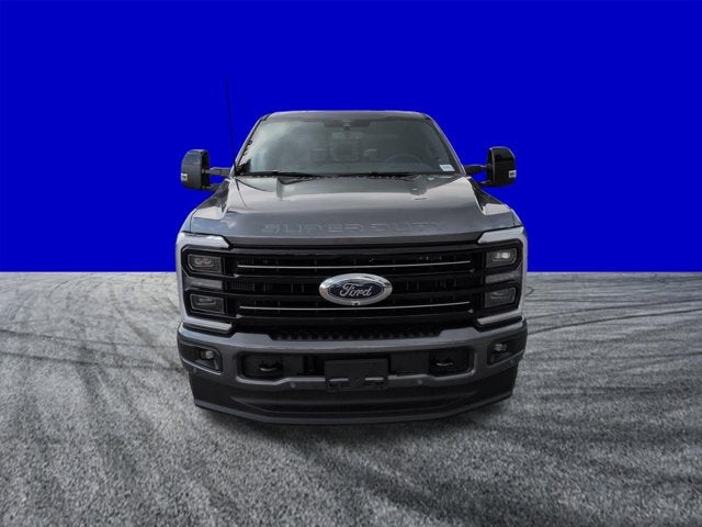 2026 Ford Super Duty F-350 SRW F-350® Platinum®