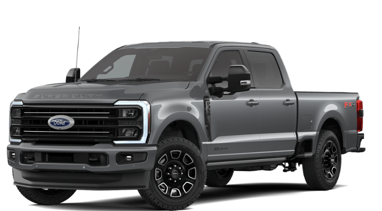 2026 Ford Super Duty F-350 SRW F-350® Platinum®