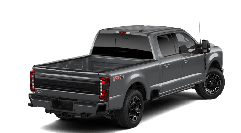 2026 Ford Super Duty F-350 SRW F-350® Platinum®
