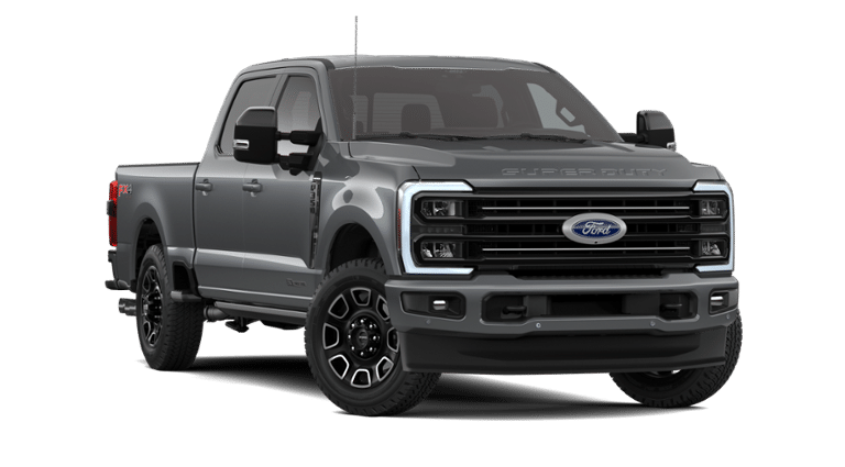 2026 Ford Super Duty F-350 SRW F-350® Platinum®