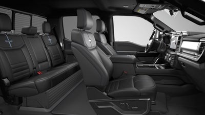 2026 Ford Super Duty F-350 SRW F-350® Platinum®