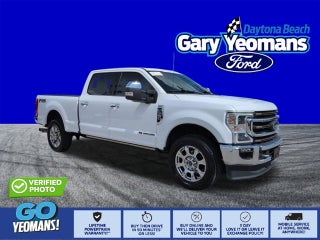 2022 Ford Super Duty F-350 SRW King Ranch