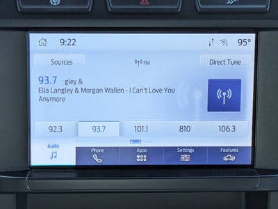 2023 Ford Super Duty F-350 SRW XLT