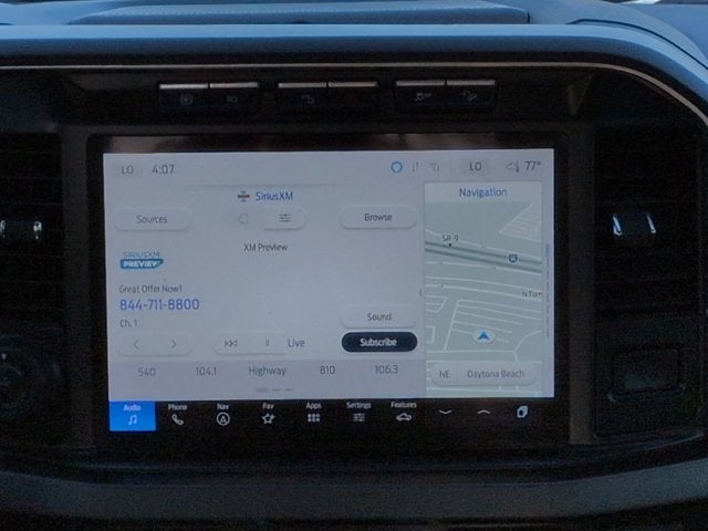 2024 Ford Super Duty F-350 SRW Platinum