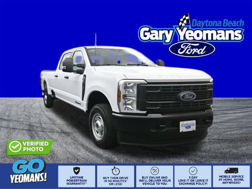 2026 Ford Super Duty F-350 SRW XL