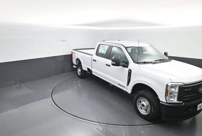2026 Ford Super Duty F-350 SRW XL