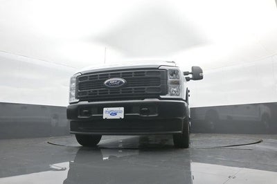 2026 Ford Super Duty F-350 SRW XL