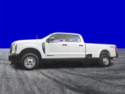 2026 Ford Super Duty F-350 SRW XL