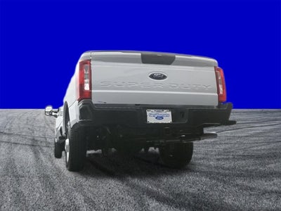 2026 Ford Super Duty F-350 SRW XL