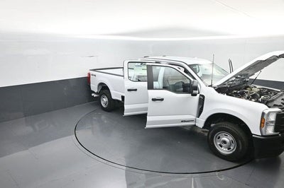 2026 Ford Super Duty F-350 SRW XL